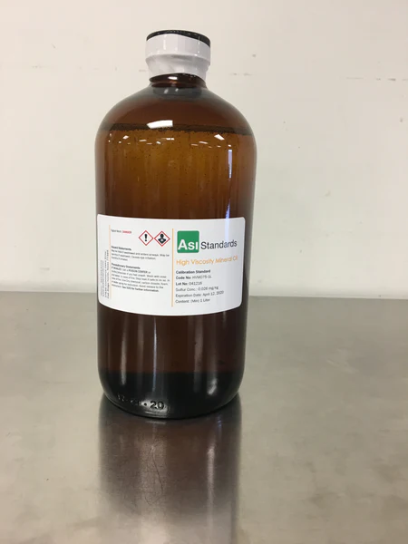 High Viscosity 75 cSt Mineral Oil